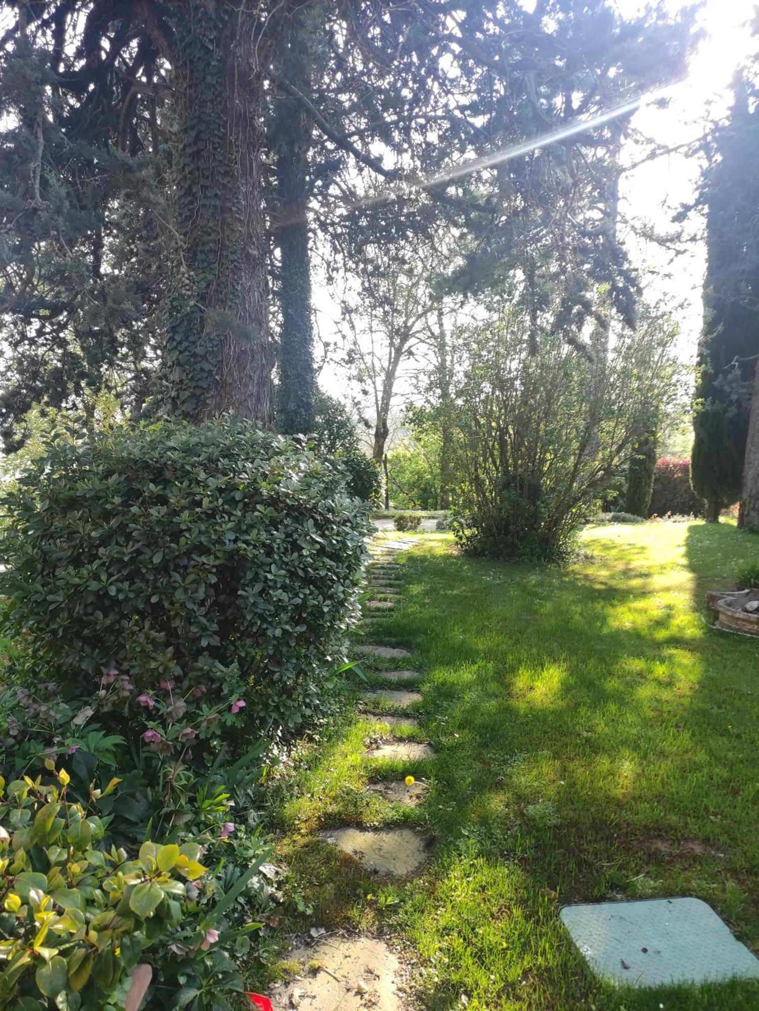 Becedasco La Pergola Bed & Breakfast エクステリア 写真