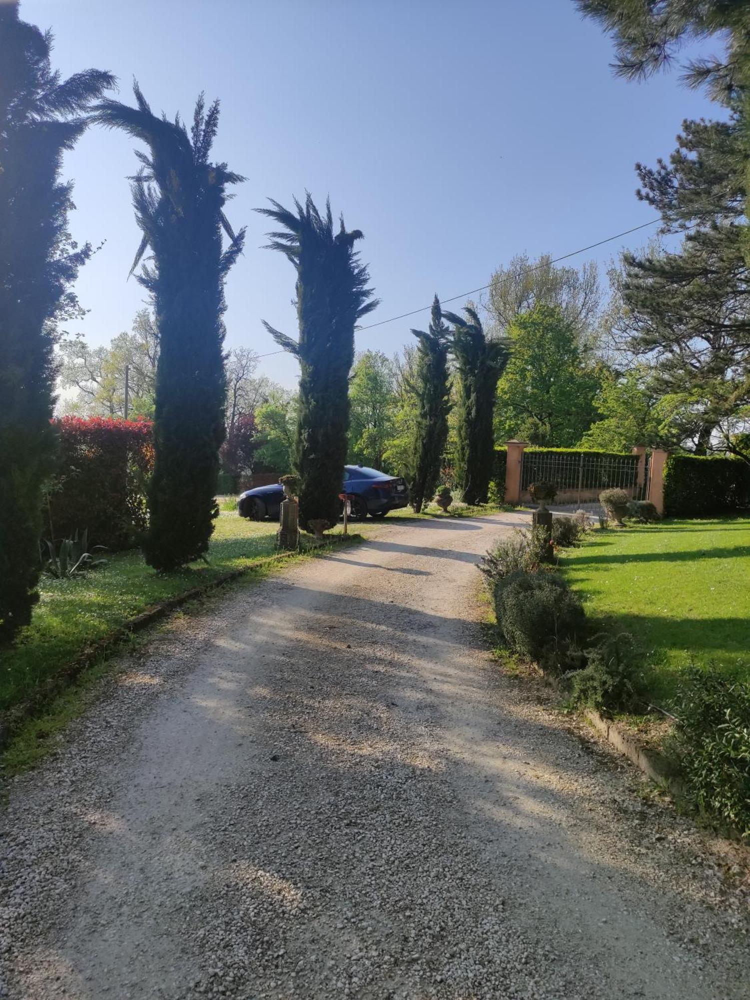 Becedasco La Pergola Bed & Breakfast エクステリア 写真
